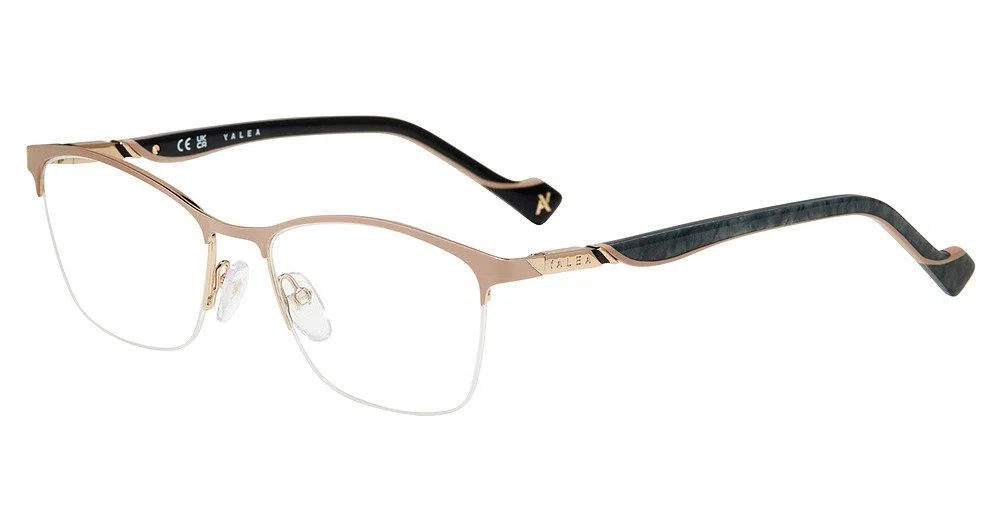 Yalea VYA239 Eyeglasses - view 3